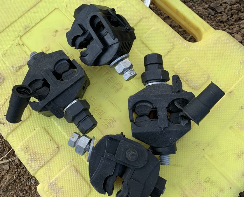 Insulating Piercing Connectors for ABC cable and accessories